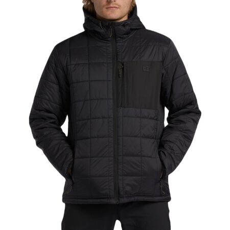 Billabong JOURNEY PUFFER JACKET - Men's winter jacket