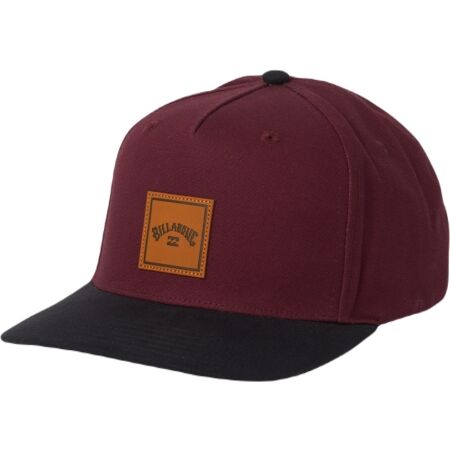 Billabong STACKED SNAPBACK - Pánská kšiltovka