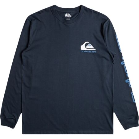 Quiksilver COMP LOGO LS - Tricou bărbați