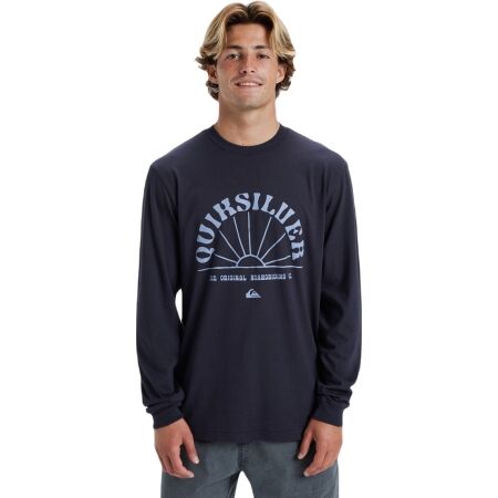 Quiksilver RAYS FOR DAYS LS - Tricou bărbați