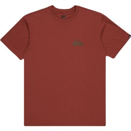 Quiksilver MW LOGO SS - Мъжка тениска