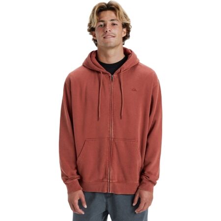 Quiksilver SALT WATER ZIP HOODIE - Мъжки суитшърт