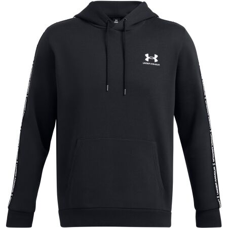 Under Armour ICON FLEECE TAPING - Pánska mikina