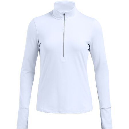 Under Armour QUALIFIER RUN 1/2 ZIP - Dámské tričko