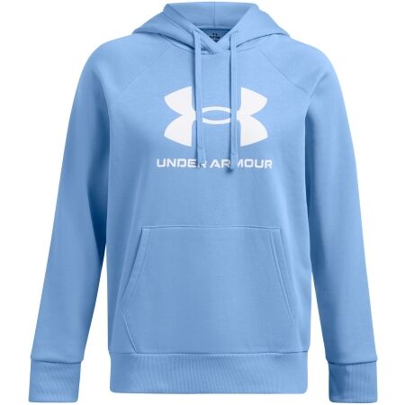 Under Armour RIVAL FLEECE BIG LOGO - Dámská mikina