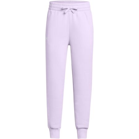 Under Armour RIVAL FLEECE JOGGERS - Dívčí tepláky