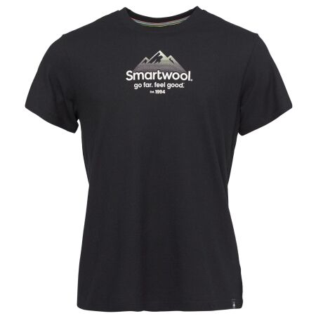 Smartwool 30TH ANNIVERSARY GRAPHIC SS TEE - Pánské triko