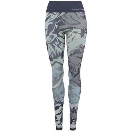 KARI TRAA MILLE PANTS - Női funkcionális leggings