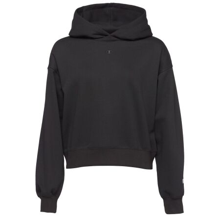 Champion HOODED - Дамски суитшърт