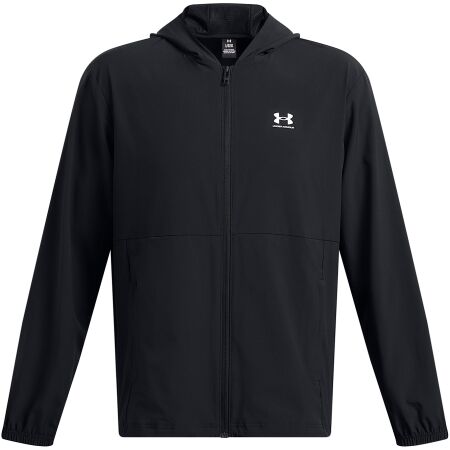 Under Armour VIBE WOVEN WINDBREAKER - Pánská bunda