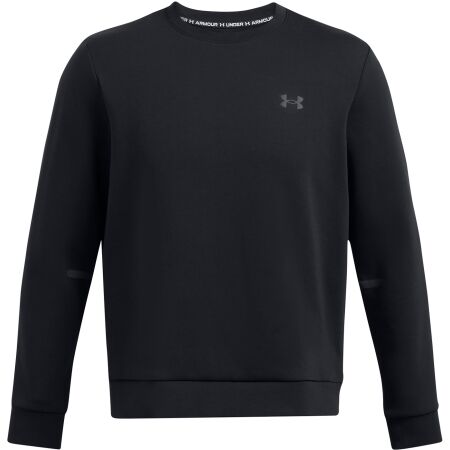 Under Armour UNSTOPPABLE FLC CREW EU - Pánská mikina