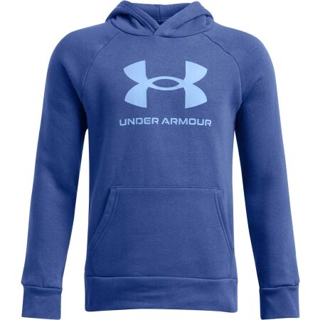 Under Armour RIVAL - Chlapecká mikina