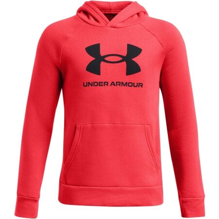 Under Armour RIVAL - Chlapecká mikina