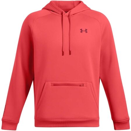 Under Armour ARMOUR FLEECE PRO KANGA - Pánska mikina