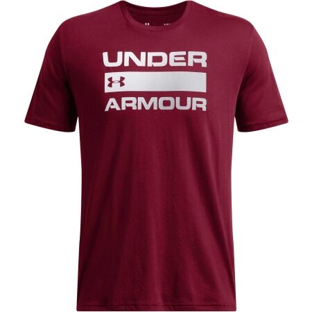 Under Armour TEAM ISSUE WORDMARK - Pánské triko