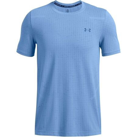 Under Armour SEAMLESS GRID - Pánské tričko