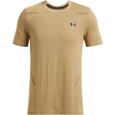 Under Armour SEAMLESS GRID - Pánské tričko