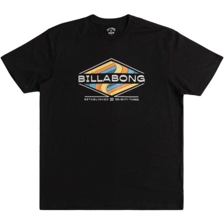 Billabong THE BAY SS - Мъжка тениска