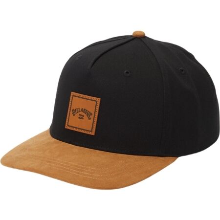 Billabong STACKED SNAPBACK - Men’s baseball cap