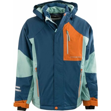 ALPINE PRO SORBO - Kinder Skijacke