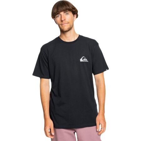 Quiksilver MW LOGO SS - Мъжка тениска