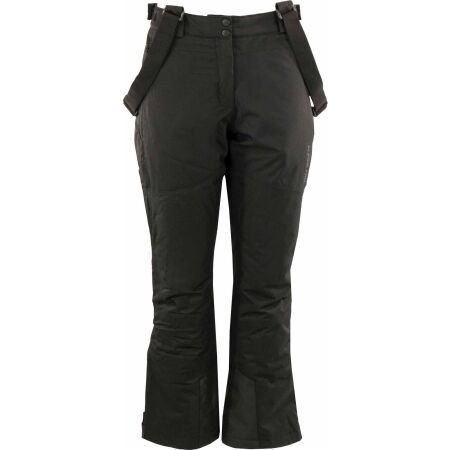 ALPINE PRO AFICA - Pantaloni de schi damă