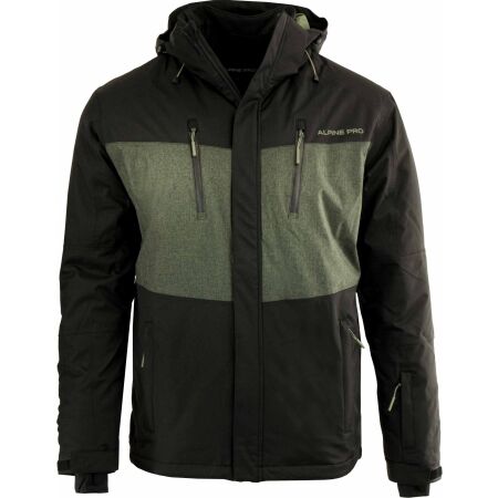 ALPINE PRO GODOG - Men's ski jacket