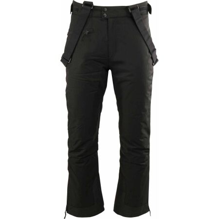 ALPINE PRO GODER - Pantaloni de schi bărbați