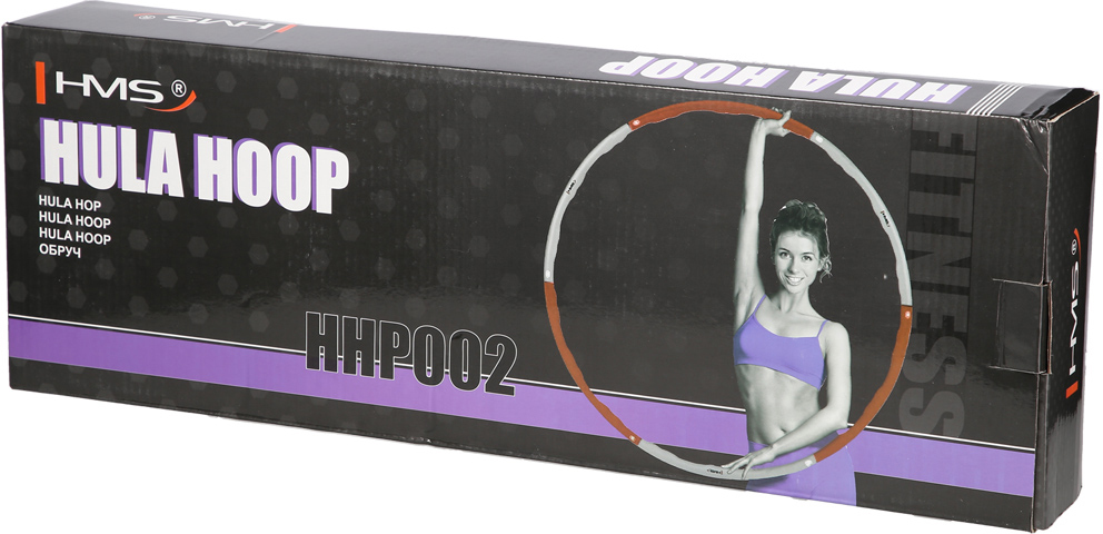 Hula hoop obruč