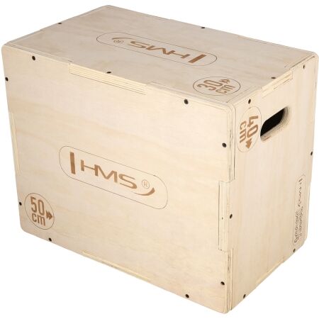 HMS DSC04 - Plyo Box