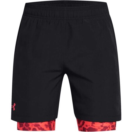 Under Armour WOVEN 2in1 - Chlapčenské kraťasy