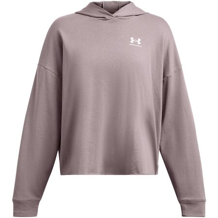 Under Armour RIVAL TERRY - Dámská mikina