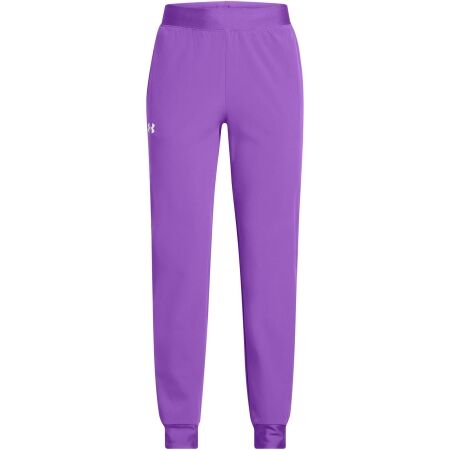 Under Armour SPORT WOVEN JOGGER - Dívčí tepláky