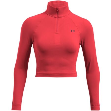 Under Armour VANISH SEAMLESS 1/4 ZIP - Dámské tričko