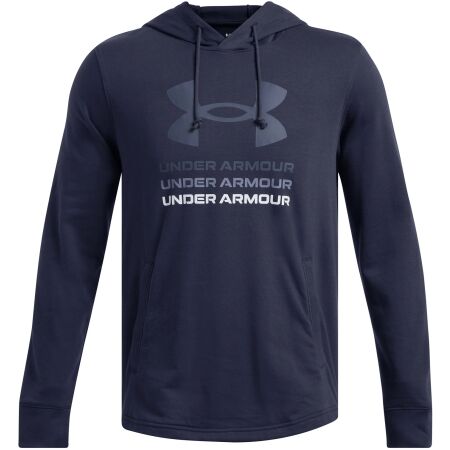 Under Armour RIVAL - Pánská mikina