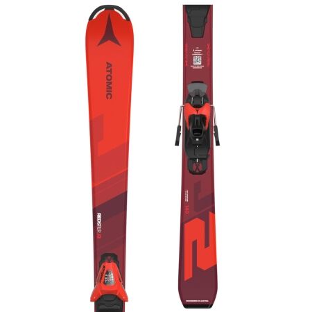 Atomic REDSTER J2 130-150 + C 5 GW - Kids’ downhill skis