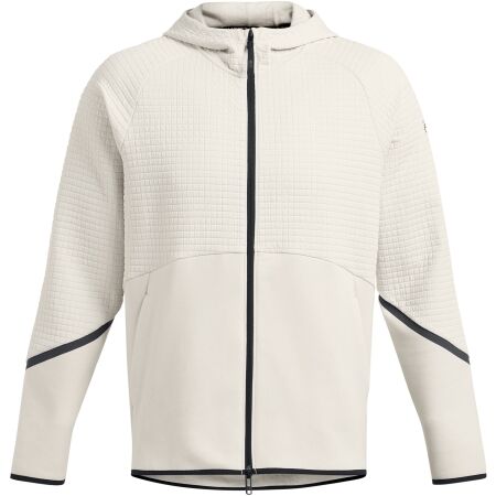 Under Armour UNSTOPPABLE FLEECE GRID - Pánská mikina