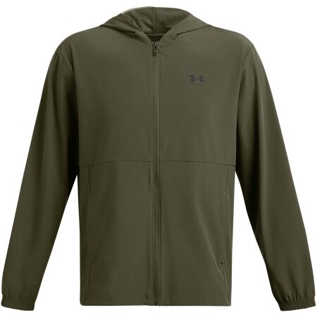 Under Armour VIBE WOVEN WINDBREAKER - Pánská bunda