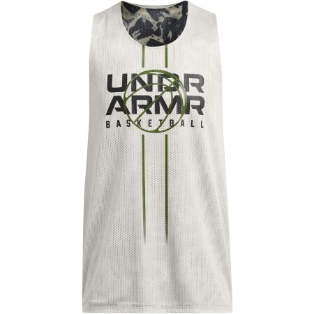 Under Armour ZONE REVERSIBLE - Pánské tílko