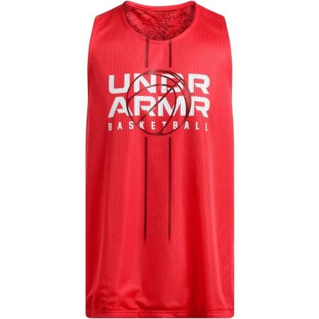 Under Armour ZONE REVERSIBLE - Pánské tílko