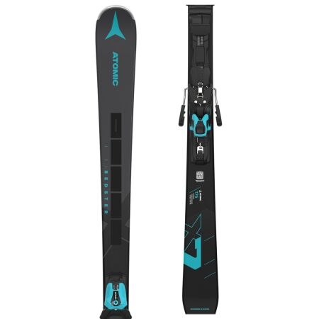 Atomic REDSTER X7 RVSK C + MI 12 GW - Downhill skis