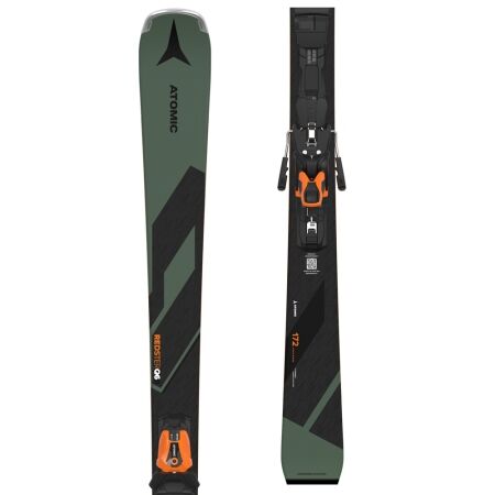 Atomic REDSTER Q6 + MI 12 GW - Downhill skis