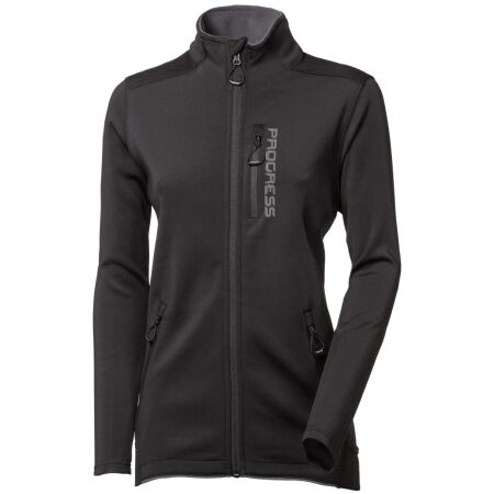 PROGRESS HUNTRESS - Women's functional sweatshirt