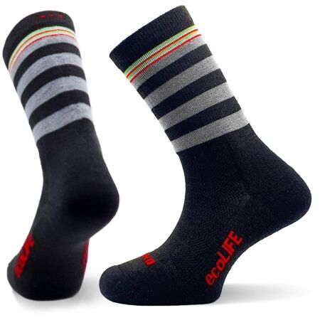 TEKO ECOLIFE PRISM 3.0 - Outdoor socks