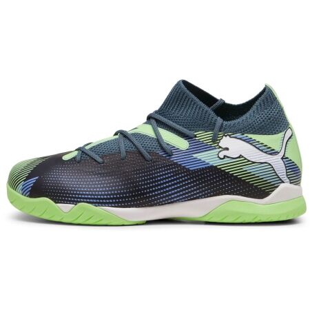 Puma FUTURE 7 MATCH  IT + JR - Pantofi de sală copii