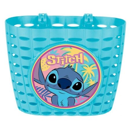 Disney STITCH - Coș bicicletă