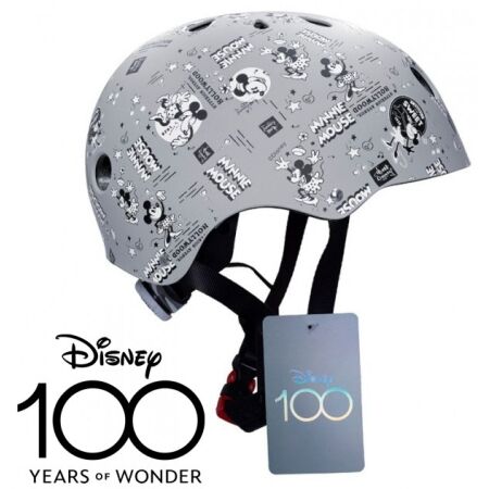 Disney MINNIE PATTERN - Kids’ cycling helmet