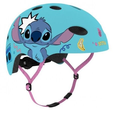 Disney STITCH - Kinder Fahrradhelm