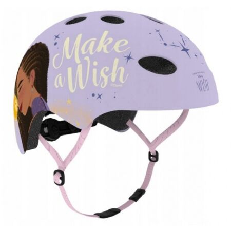 Disney WISH - Kinder Fahrradhelm