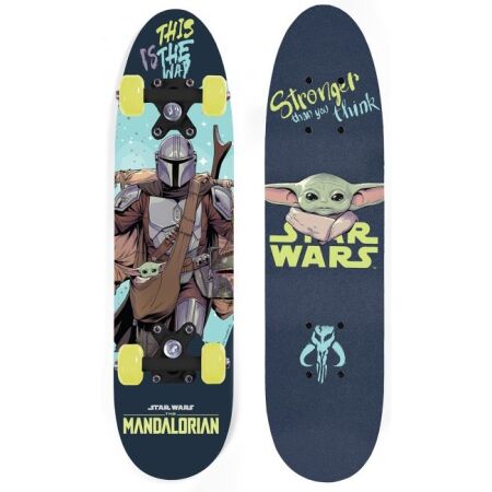 Disney MANDALORIAN - Skateboard